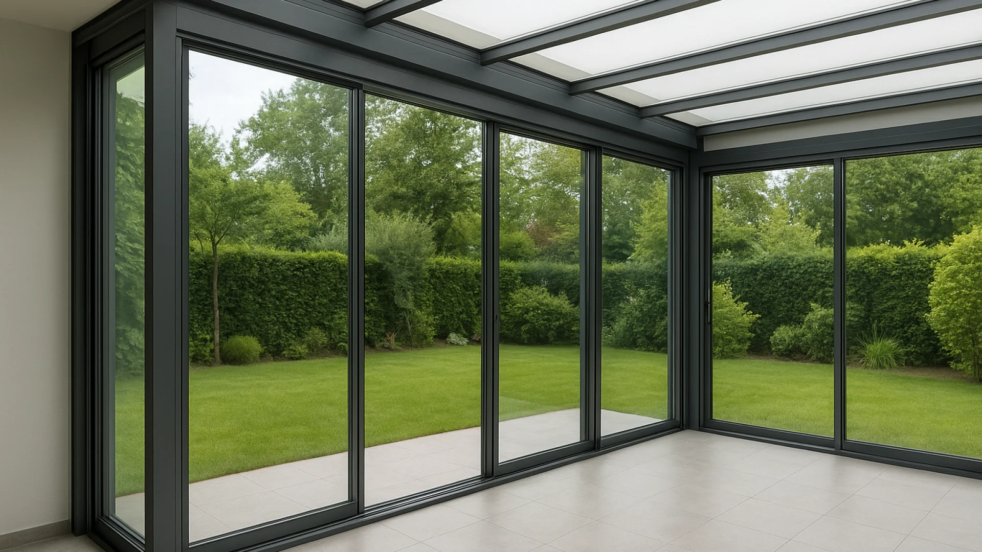 Katlanır Cam Sistemleri